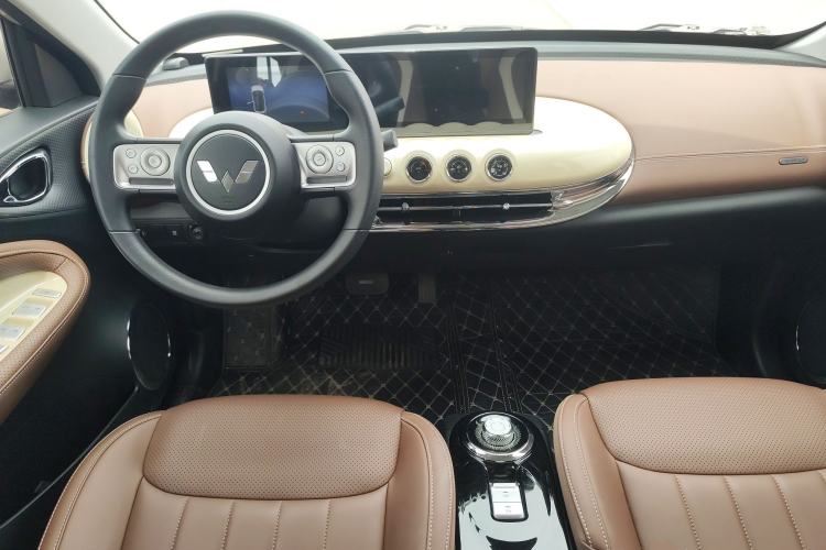 Used Wuling Bingo 2024 333 km Enjoyment Version Center Console