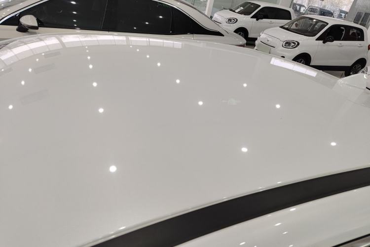 Used AION S 2022 Xuan 580 59.4 kWh