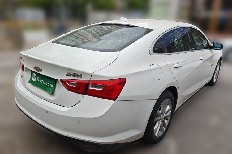 Used Chevrolet Malibu XL 2016 1.5T Dual-Clutch RuiShang Edition