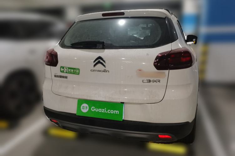 Used Citroen C3-XR 2021 190THP DCT ZhiShang Edition
