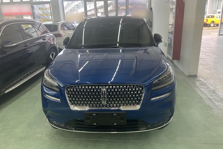 Used Lincoln Corsair 2022 2.0T Two-Wheel Drive Luxury Edition