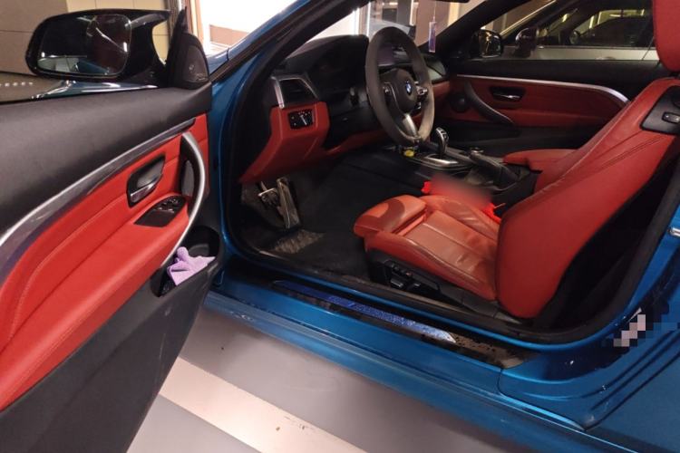 Used BMW 4 Series 2017 425i M Sport Package