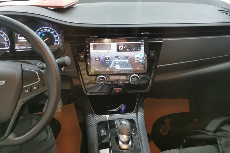 Used Venucia D60EV 2023 PLUS Comfort Edition CI Model Center Console