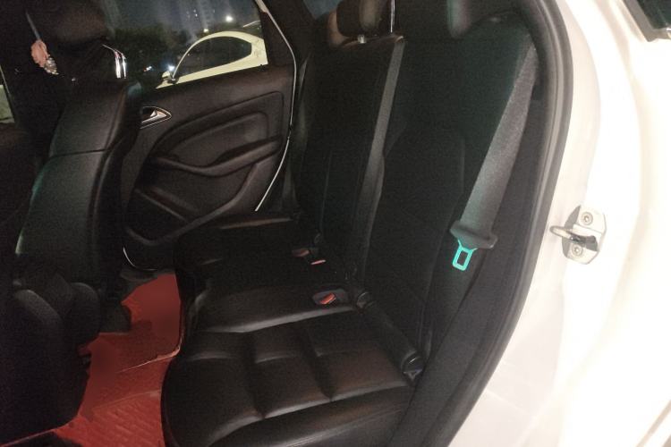 Used Mercedes-Benz B-Class 2012 B 180