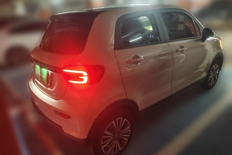 Used Leapmotor T03 2024 310 Comfort Edition
