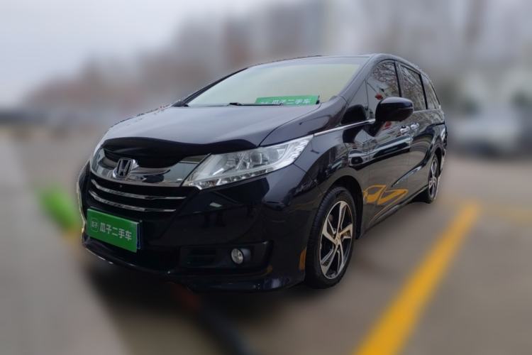 Used Honda Odyssey 2017 2.4L Smart Edition