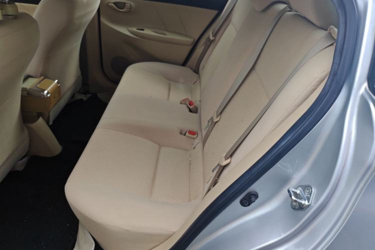 Used Toyota Vios 2014 1.5L Automatic ZhiZhen Edition
