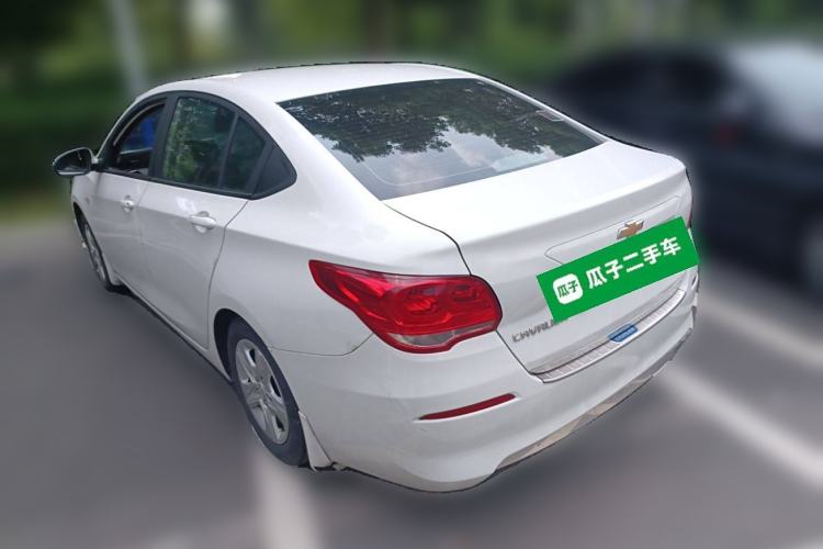 Used Chevrolet Cavalier 2016 1.5L Automatic Enjoyment Edition