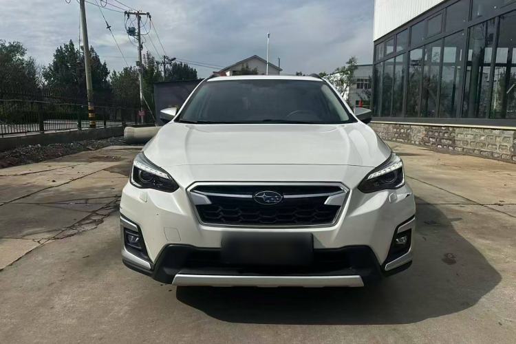 Used Subaru XV 2019 2.0i e-Boxer Flagship Edition EyeSight China V-standard