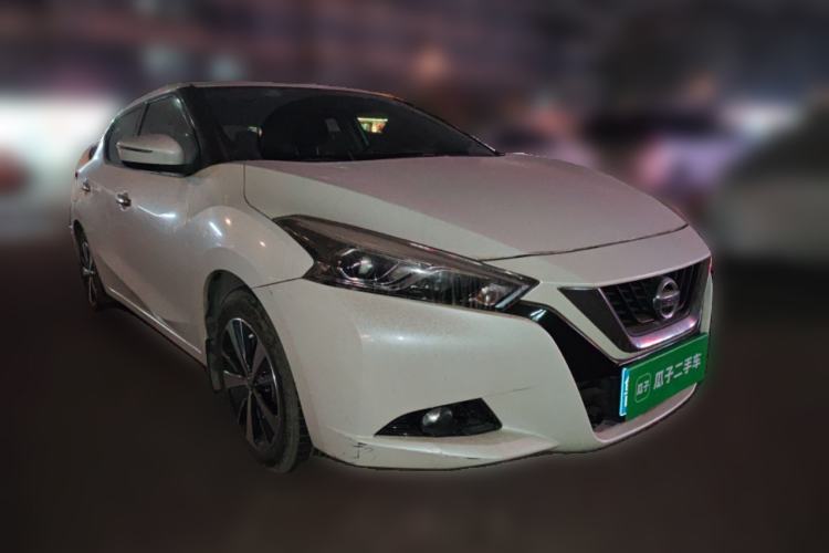 Used Nissan Lannia 2016 1.6L Manual Cool Edition Front Right 45 Deg