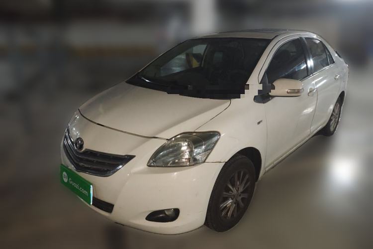 Used Toyota Vios 2011 1.6L GL-i Sunroof Version AT