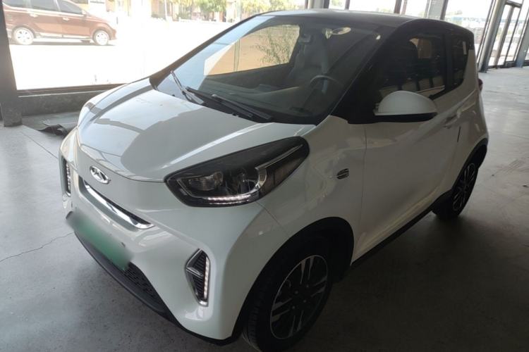Used Chery QQ Little Ant 2022 Restyled Version Sweet Pink Edition Half-Sugar Version 28.8 kWh 30 kW 301 km Guazi used car, China used car export, Used car for sale, Used cars, Cheapest cars for sale