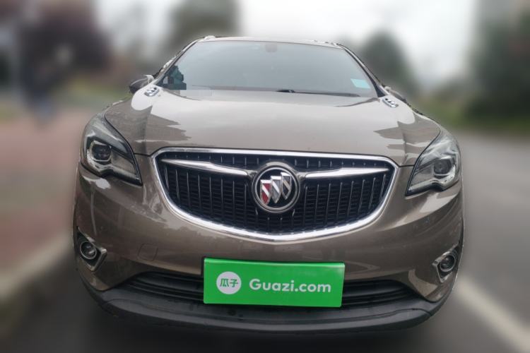 Used Buick Envision 2018 28T Four-Wheel Drive Elite Version
