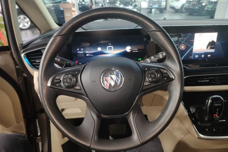 Used Buick GL8 2023 ES Lu Zun Deluxe Model
