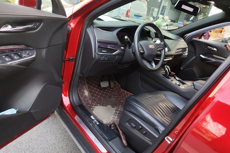 Used Cadillac XT4 2021 28T Two-Wheel Drive Tech Edition
