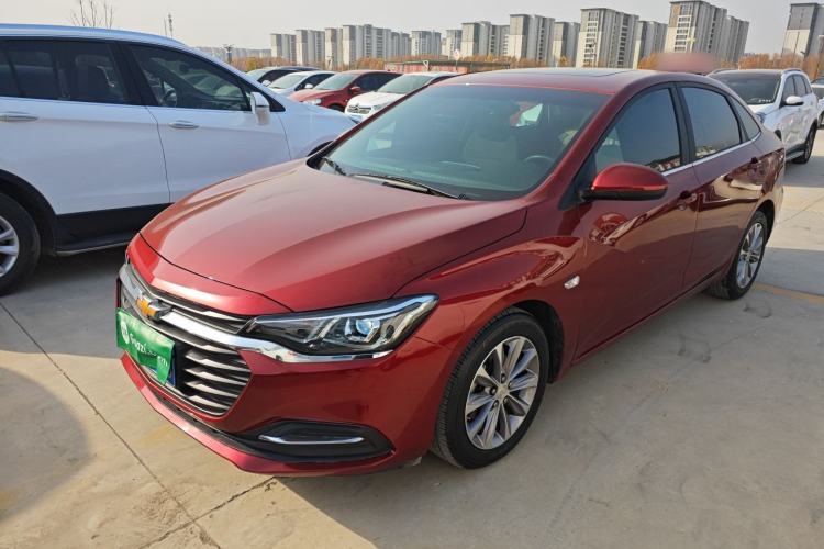 Used Chevrolet Monza 2022 320 Automatic Enjoyment Sunroof Version