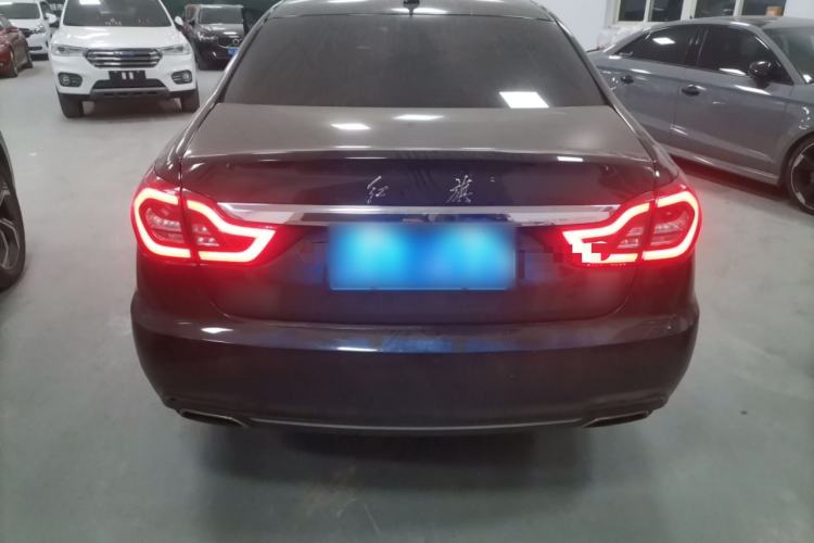 Used Hongqi H7 2018 2.0T Elite Edition