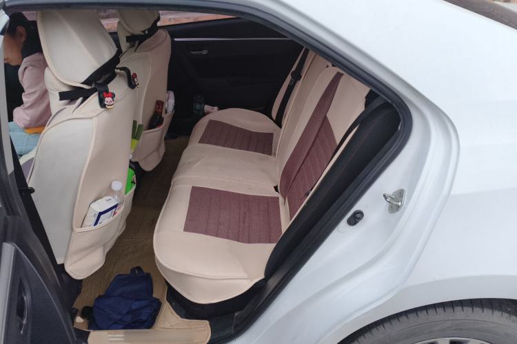 Used Toyota Corolla 2017 Revised Version 1.2T S-CVT GL
