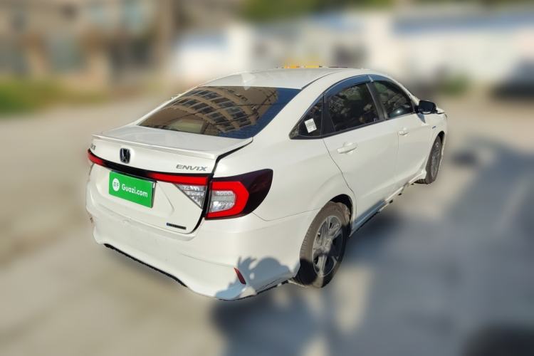 Used Honda Envix 2021 Rui Hybrid 1.5L Pure Comfort Version
