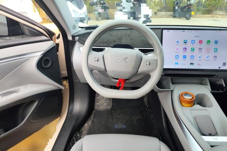 Used XPeng MONA M03 2024 620 with Ultra-Long Range