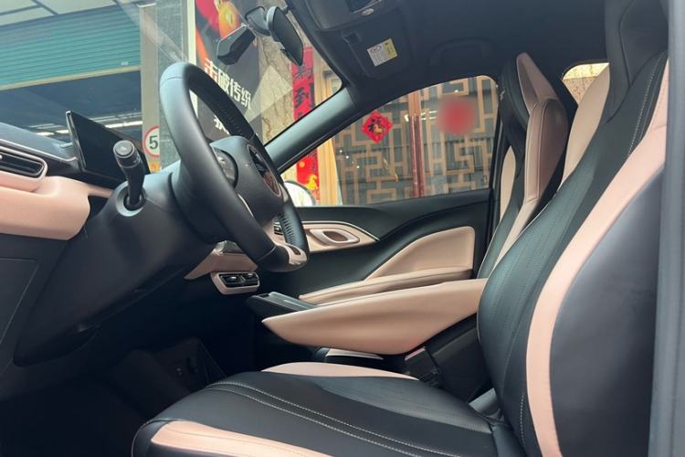 Used BYD Seagull 2023 Flying Edition