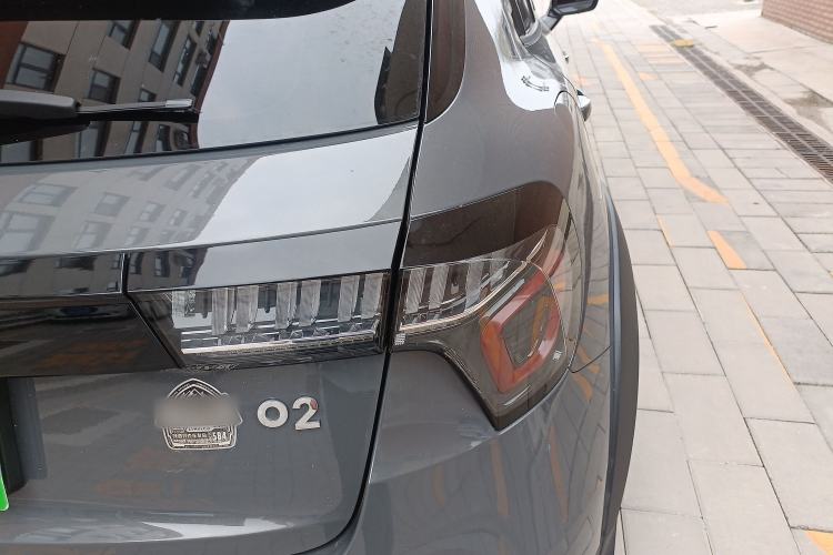 Used Lynk & Co 02 2018 1.5T DCT Two-Wheel Drive Pro Version China V Emission Standard
