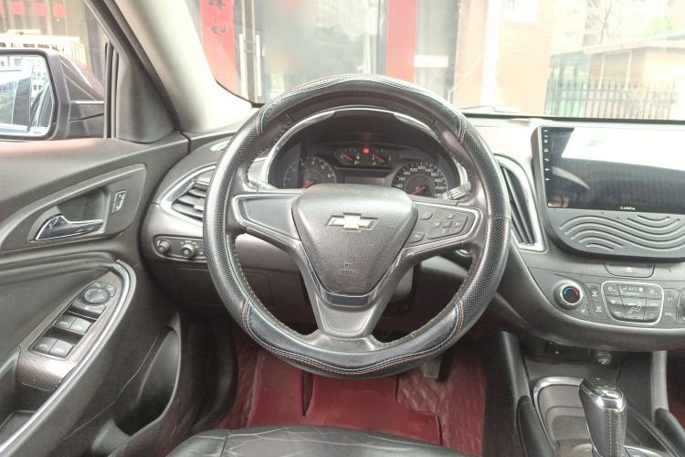 Used Chevrolet Malibu XL 2017 1.5T Automatic Ruichi Edition