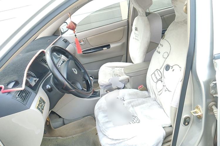 Used Geely Auto Vision 2013 1.5L Manual Comfort Model
