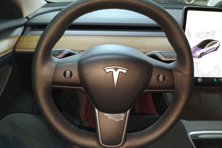 Used Tesla Model 3 2021 Standard Range Rear-Wheel Drive Upgraded Version 3D6