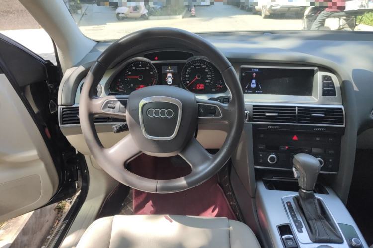 Used Audi A6L 2011 2.0 TFSI Automatic Standard Edition