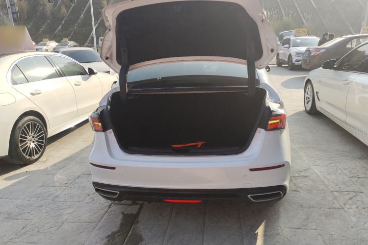 Used Chery Arrizo 5 PLUS 2021 Xiaoze 1.5L CVT Enjoy PLUS
