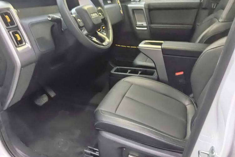 Used iCAR V23 2025 501 Four-Wheel Drive Advanced Version