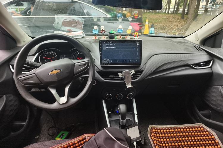 Used Chevrolet Cavalier 2020 325T Automatic Enjoyment Edition