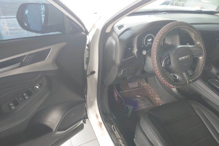 Used Haval F7 2019 2.0T Four-Wheel Drive iJoy China V Standard
