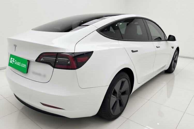 Used Tesla Model 3 2022 Rear-Wheel-Drive Version