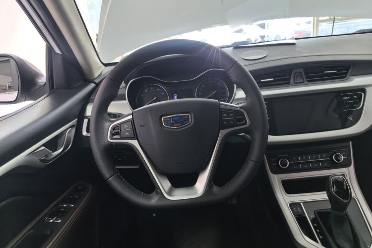 Used Geely Auto Vision 2018 1.5L Automatic Prestige Model