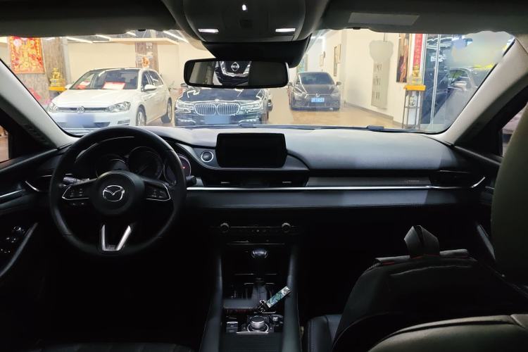 Used Mazda Atenza 2020 2.5L Skyline Sport Edition
