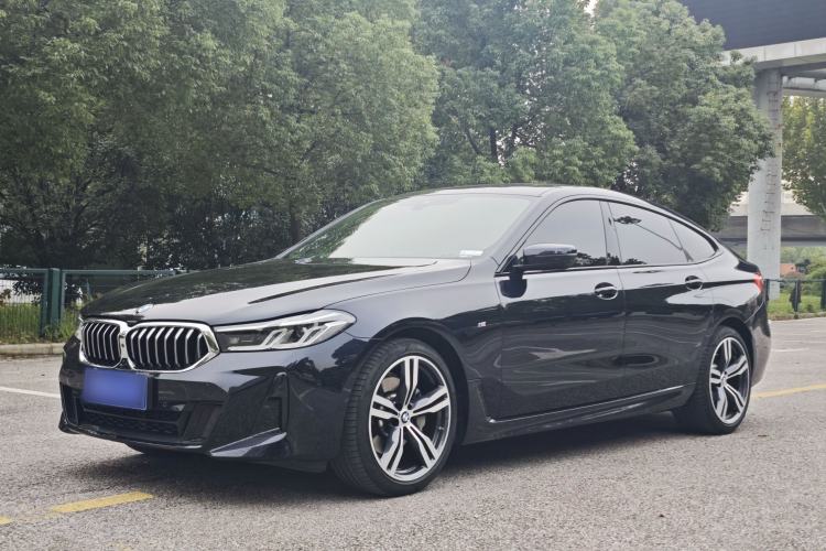 Used BMW 6 Series GT 2022 630i M Sport Package