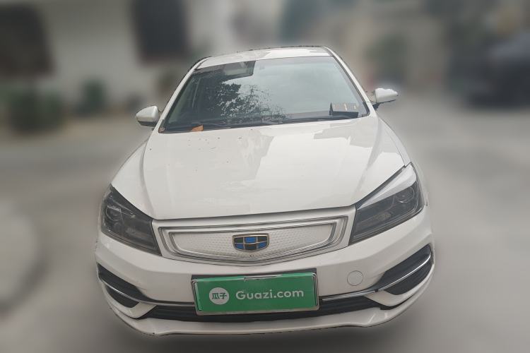 Used Geely Auto Emgrand New Energy 2018 EV450 Ambition Model