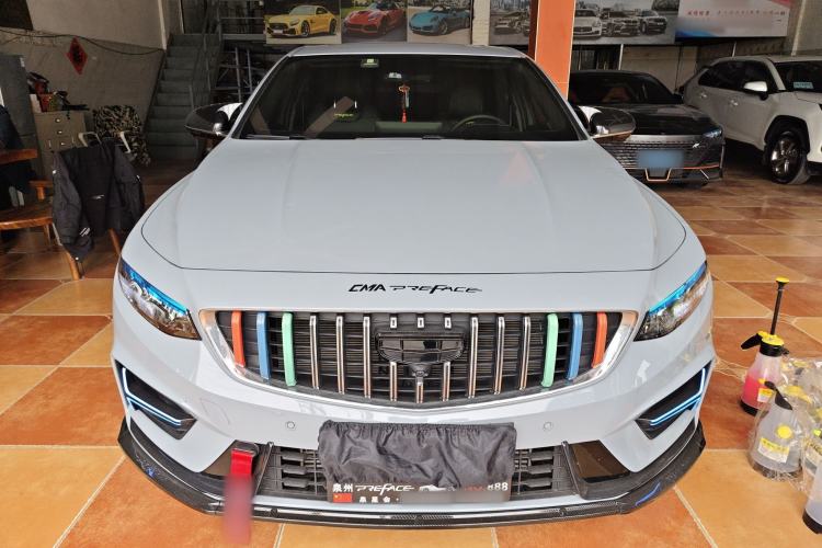 Used Geely Auto Preface 2023 1.5TD Fuyao Version