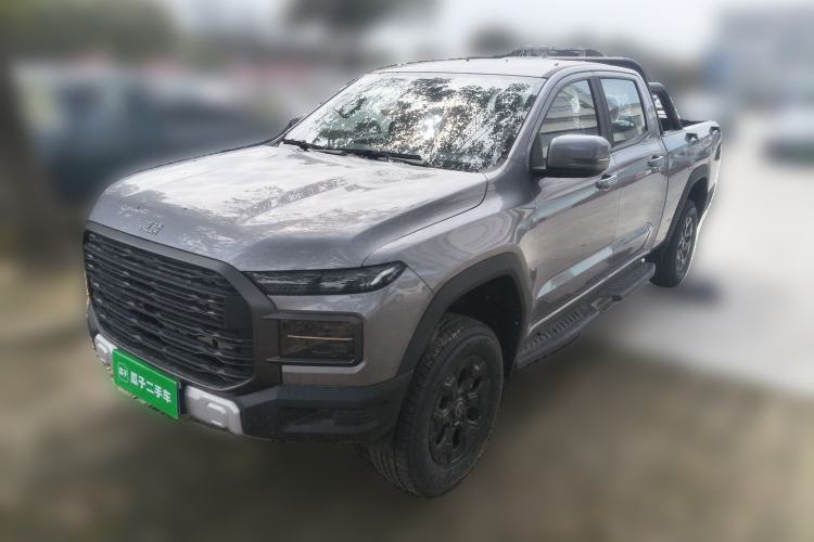 Used RELY Venucia R08 2025 Model 2.3T 6MT 2WD Diesel Long Box Exclusive Edition