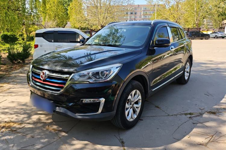 Used Hanteng X7 2018 X7S 1.5T Automatic Luxury Model