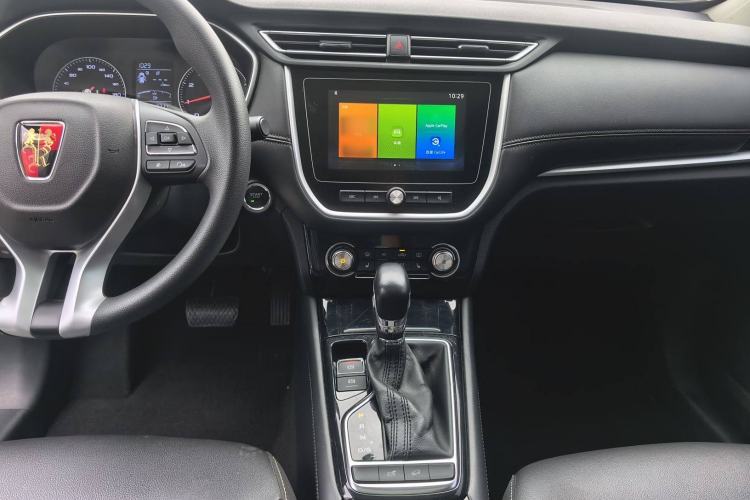 Used Roewe RX3 2018 1.6L CVT Flagship Edition
