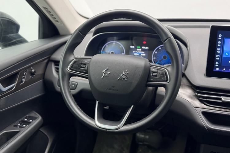 Used Hongqi E-QM5 2023 Revised Version Basic Travel Edition
