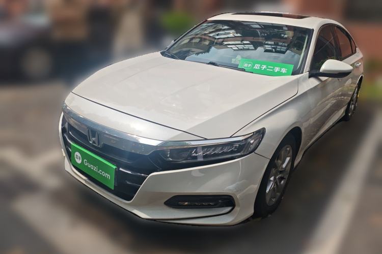 Used Honda Accord 2018 260TURBO Elite Edition China VI