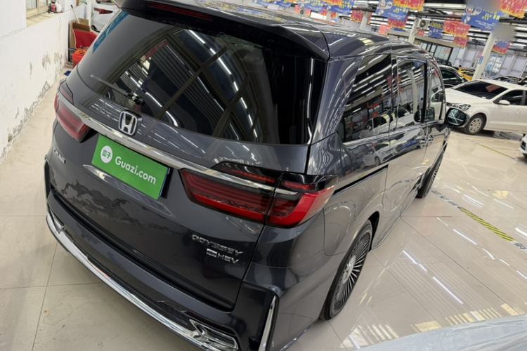 Used Honda Odyssey 2022 2.0L eHEV Sharp Supreme Edition