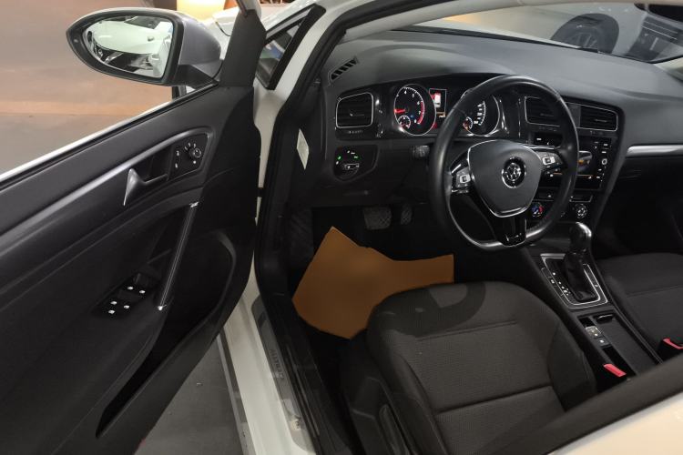 Used Volkswagen Golf (Import) 2019 1.8TSI Travel Edition