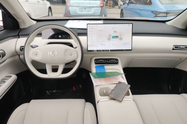 Used Qiyuan Q05 2026 Model 506 Max
