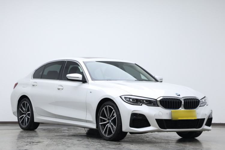 Used BMW 3 Series 2022 Restyled 320Li M Sport Package