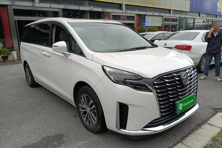 Used Buick GL8 2023 ES Lu Zun Comfort Model Exterior 1